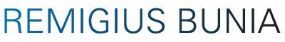 Remigius Bunia